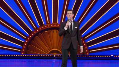 [audience laughing] - John Mulaney: Kid Gorgeous at Radio City