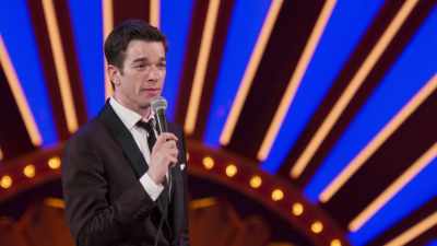 [audience laughing] - John Mulaney: Kid Gorgeous at Radio City