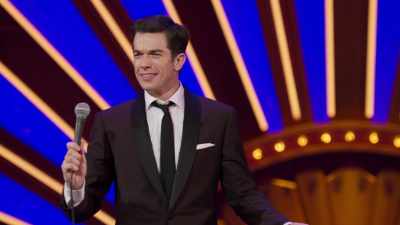 [audience laughing] - John Mulaney: Kid Gorgeous at Radio City