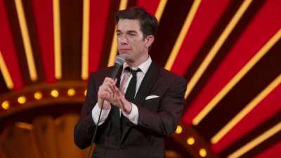 [audience laughing] - John Mulaney: Kid Gorgeous at Radio City