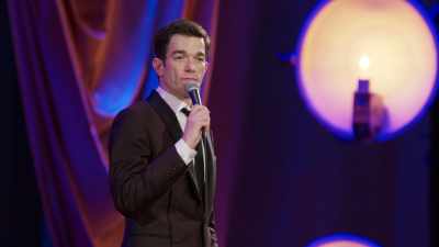 [audience laughing] - John Mulaney: Kid Gorgeous at Radio City