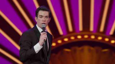 [audience laughing] - John Mulaney: Kid Gorgeous at Radio City