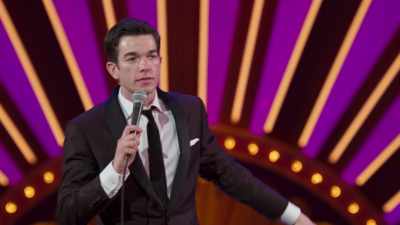 [audience laughing] - John Mulaney: Kid Gorgeous at Radio City