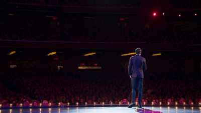 [audience laughing] - John Mulaney: Kid Gorgeous at Radio City