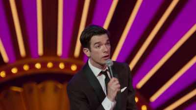 [audience laughing] - John Mulaney: Kid Gorgeous at Radio City