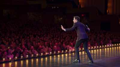 [audience laughing] - John Mulaney: Kid Gorgeous at Radio City