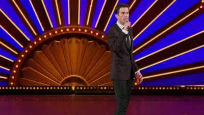 [audience laughing] - John Mulaney: Kid Gorgeous at Radio City