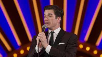 [audience laughing] - John Mulaney: Kid Gorgeous at Radio City