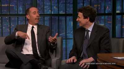 [audience laughing] - Explained