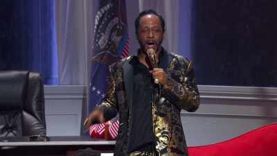 [audience laughing] - Katt Williams: Great America