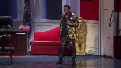 [audience laughing] - Katt Williams: Great America