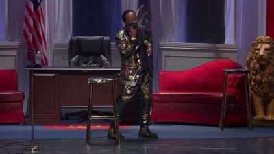[audience laughing] - Katt Williams: Great America