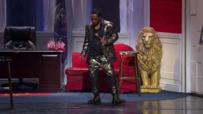 [audience laughing] - Katt Williams: Great America