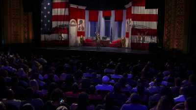 [audience laughing] - Katt Williams: Great America