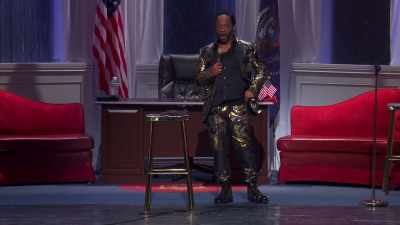 [audience laughing] - Katt Williams: Great America