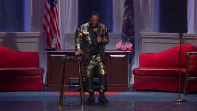 [audience laughing] - Katt Williams: Great America