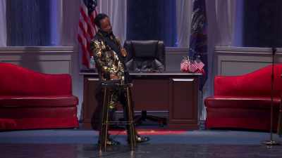 [audience laughing] - Katt Williams: Great America