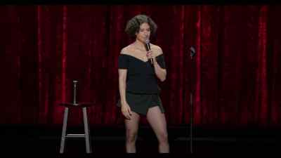[audience laughing] - Ilana Glazer: Human Magic