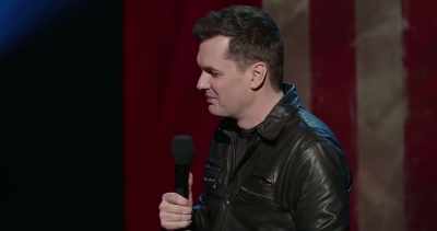 [audience laughing] - Jim Jefferies: Freedumb