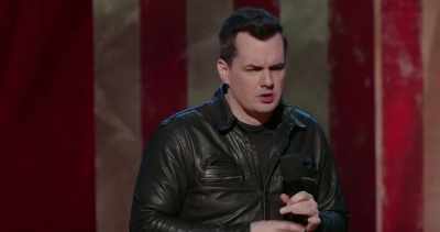 [audience laughing] - Jim Jefferies: Freedumb