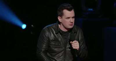 [audience laughing] - Jim Jefferies: Freedumb