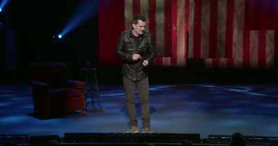 [audience laughing] - Jim Jefferies: Freedumb
