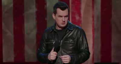 [audience laughing] - Jim Jefferies: Freedumb