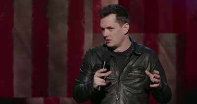 [audience laughing] - Jim Jefferies: Freedumb