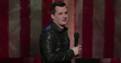 [audience laughing] - Jim Jefferies: Freedumb