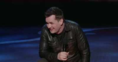 [audience laughing] - Jim Jefferies: Freedumb