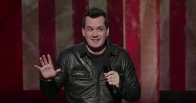 [audience laughing] - Jim Jefferies: Freedumb