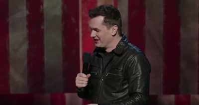 [audience laughing] - Jim Jefferies: Freedumb