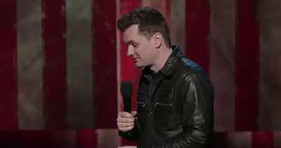 [audience laughing] - Jim Jefferies: Freedumb