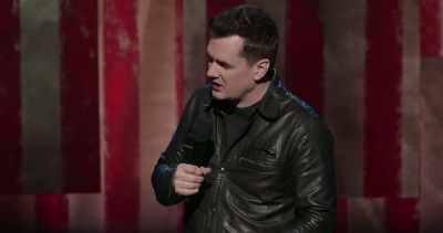 [audience laughing] - Jim Jefferies: Freedumb