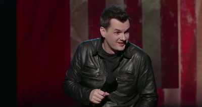 [audience laughing] - Jim Jefferies: Freedumb
