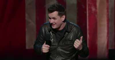 [audience laughing] - Jim Jefferies: Freedumb