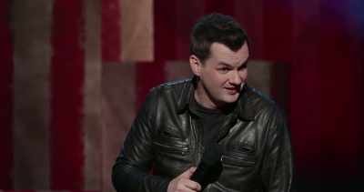 [audience laughing] - Jim Jefferies: Freedumb