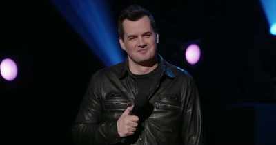 [audience laughing] - Jim Jefferies: Freedumb