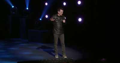 [audience laughing] - Jim Jefferies: Freedumb