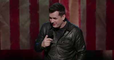 [audience laughing] - Jim Jefferies: Freedumb