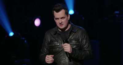 [audience laughing] - Jim Jefferies: Freedumb
