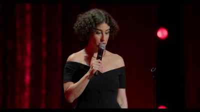 [audience laughing] - Ilana Glazer: Human Magic
