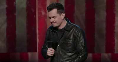 [audience laughing] - Jim Jefferies: Freedumb