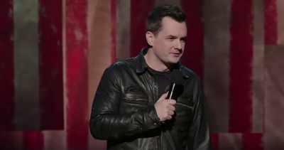[audience laughing] - Jim Jefferies: Freedumb