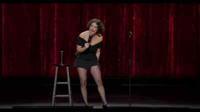 [audience laughing] - Ilana Glazer: Human Magic