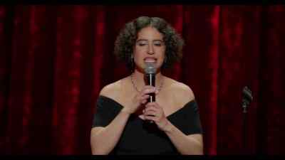 [audience laughing] - Ilana Glazer: Human Magic