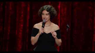 [audience laughing] - Ilana Glazer: Human Magic
