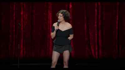 [audience laughing] - Ilana Glazer: Human Magic