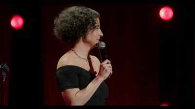 [audience laughing] - Ilana Glazer: Human Magic