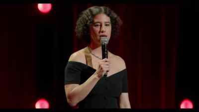 [audience laughing] - Ilana Glazer: Human Magic